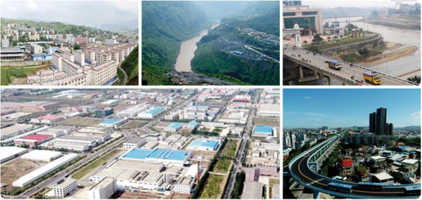 1.城市开发、工业园区及流域规划环境评价
